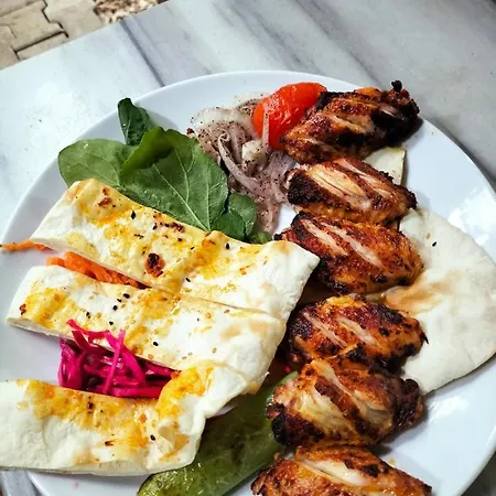 Zakkum Homestay Kumluca